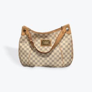 LV Galleria Damier Azur